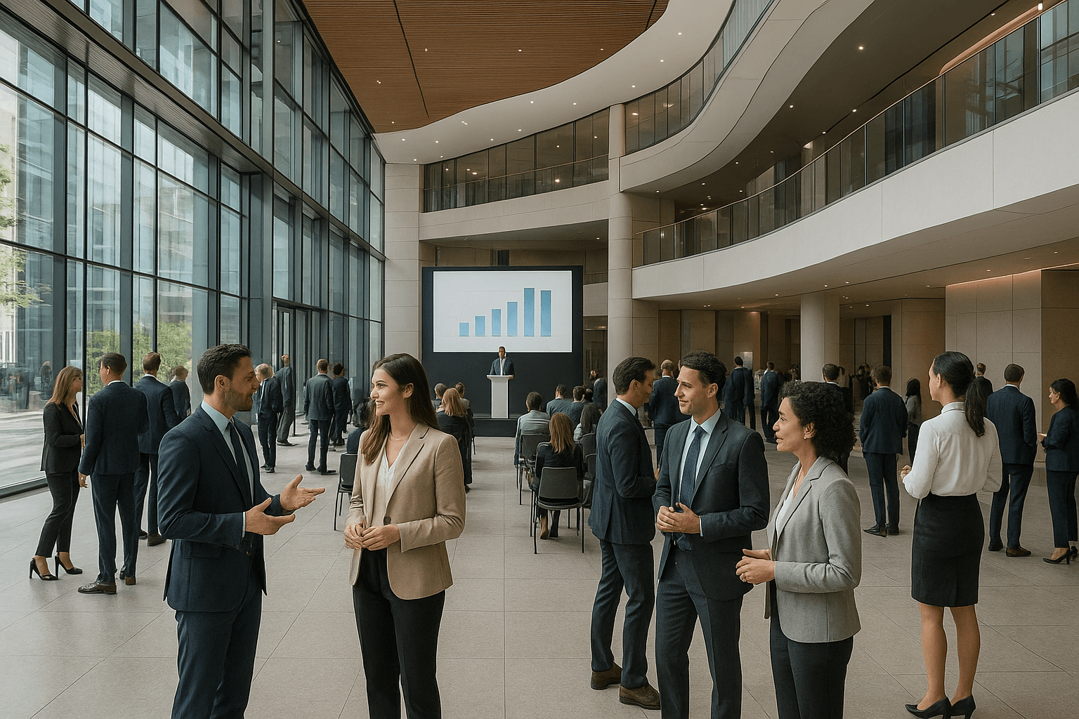 Events & Conferences