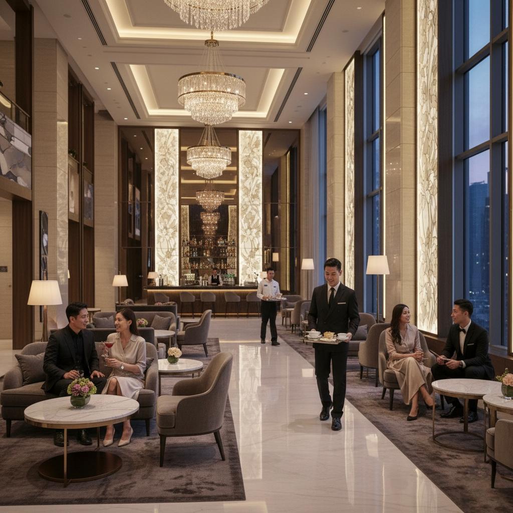 Hotels & Hospitality