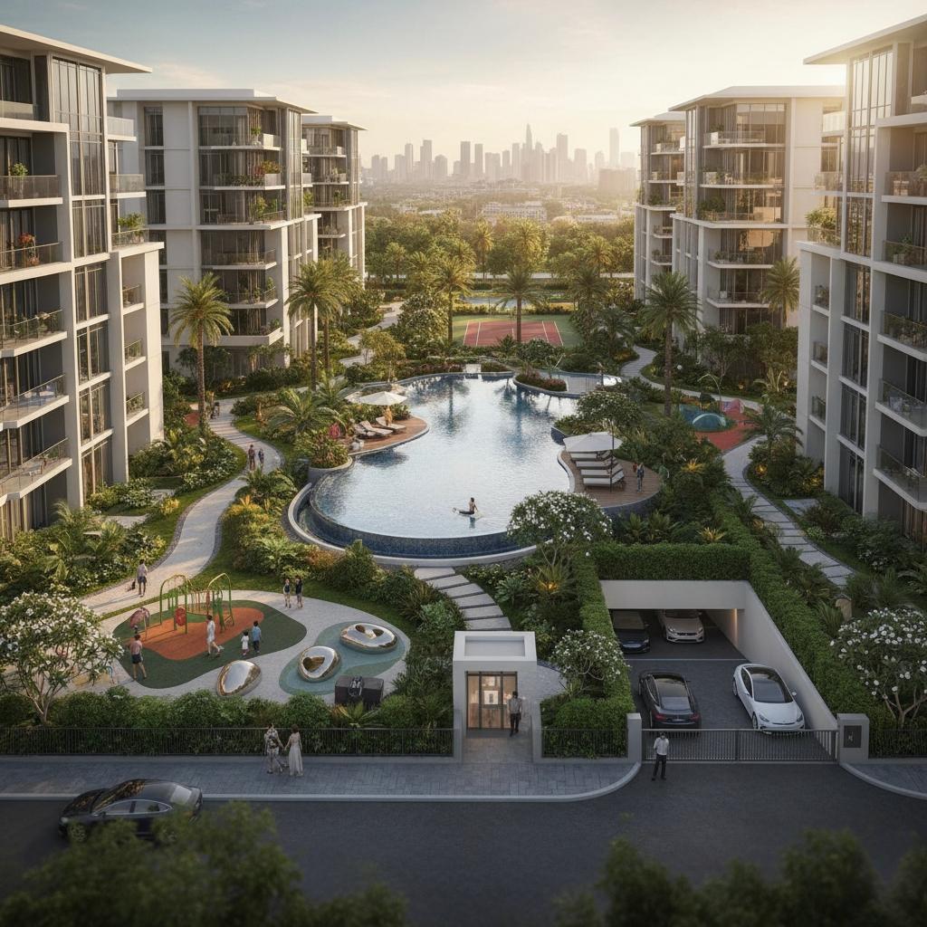 Residential Societies