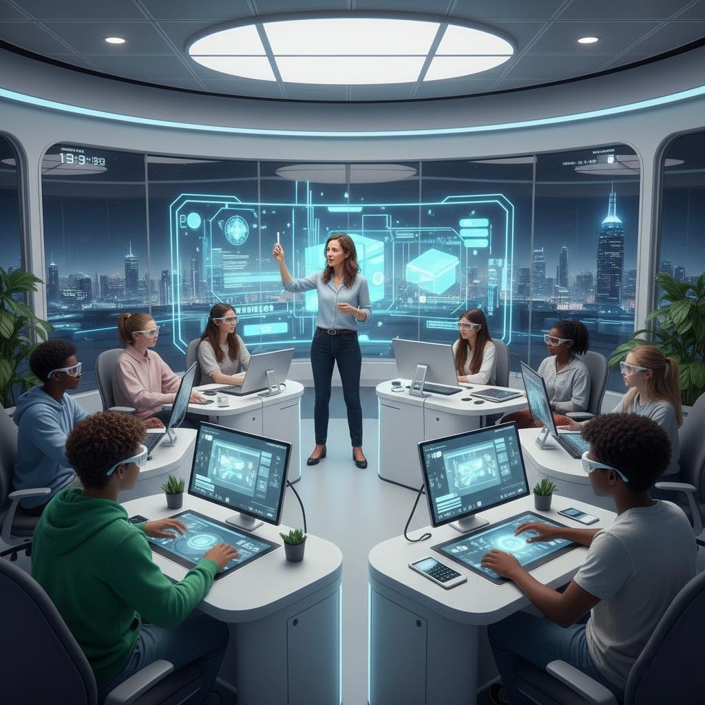 Schools & Educational Institutions